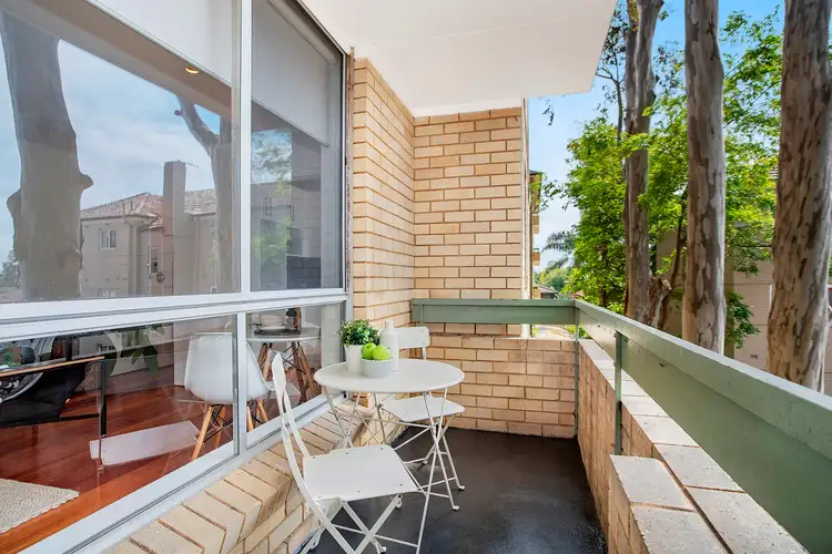 Fourth view of Homely apartment listing, 1/8 Trafalgar Street, Crows Nest NSW 2065