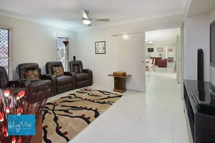 Sixth view of Homely house listing, 6 Hillsborough Place, Springfield Lakes QLD 4300