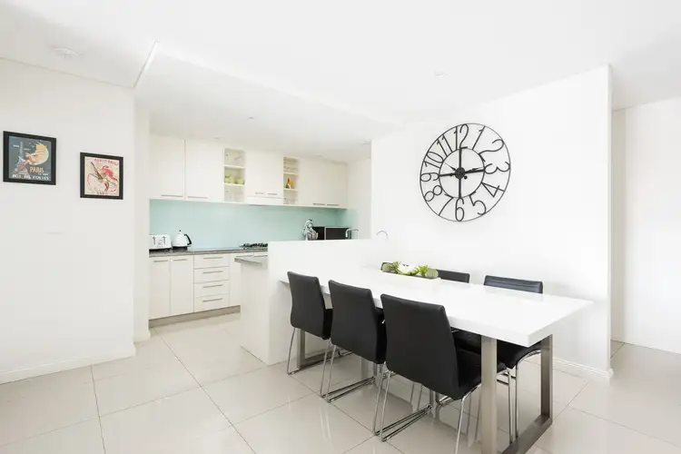 Third view of Homely apartment listing, 407/581-587 Kingsway, Miranda NSW 2228