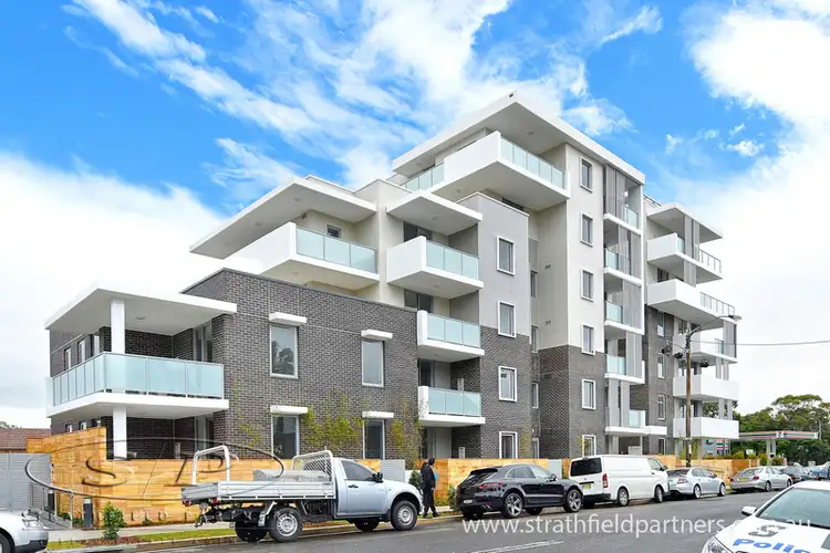 408/1-7 Victoria Street, Ashfield NSW 2131