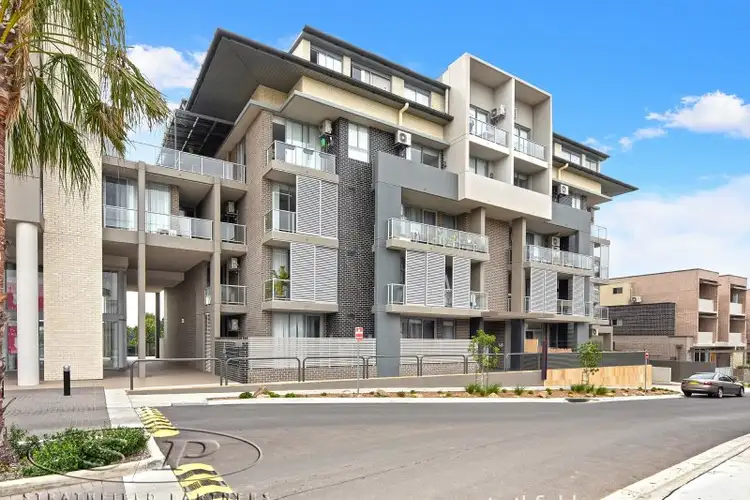 305/81-86 Courallie Avenue, Homebush West NSW 2140