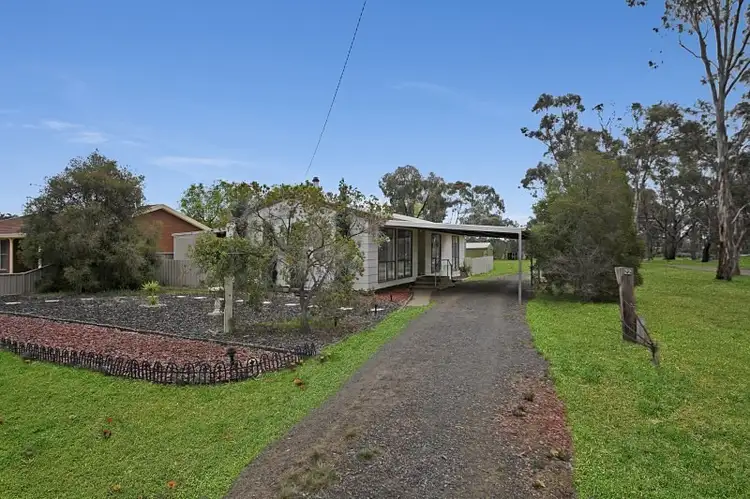 Main view of Homely house listing, 22 Tyler Street, Goornong VIC 3557