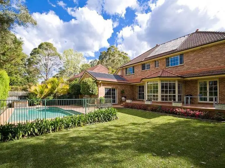 Second view of Homely house listing, 27 Westbrook Avenue, Wahroonga NSW 2076