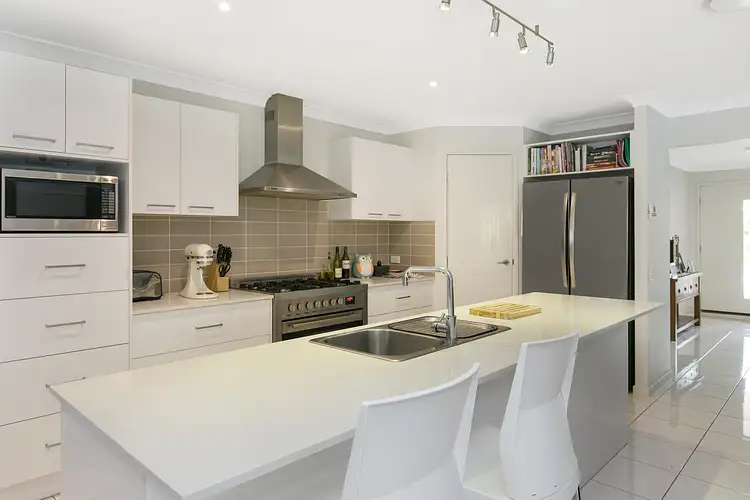 Second view of Homely house listing, 25 Pontiac Circuit, Warner QLD 4500