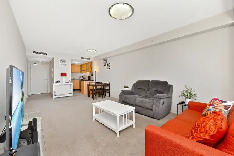 Fifth view of Homely apartment listing, 1107/77-81 Berry Street, North Sydney NSW 2060