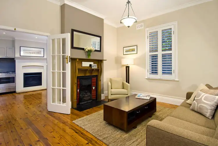 Second view of Homely house listing, 14 Reserve Street, Annandale NSW 2038