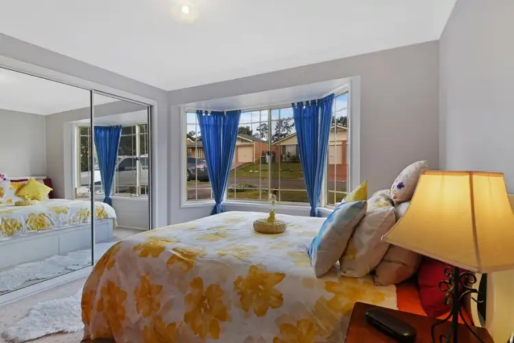 Second view of Homely house listing, 19 Trentham Park Court, Wattle Grove NSW 2173