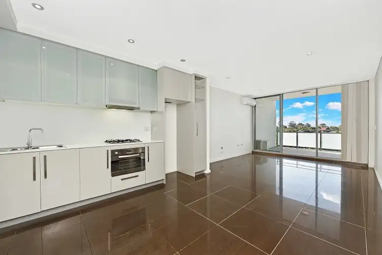 Second view of Homely apartment listing, 906/39 Cooper Street, Strathfield NSW 2135