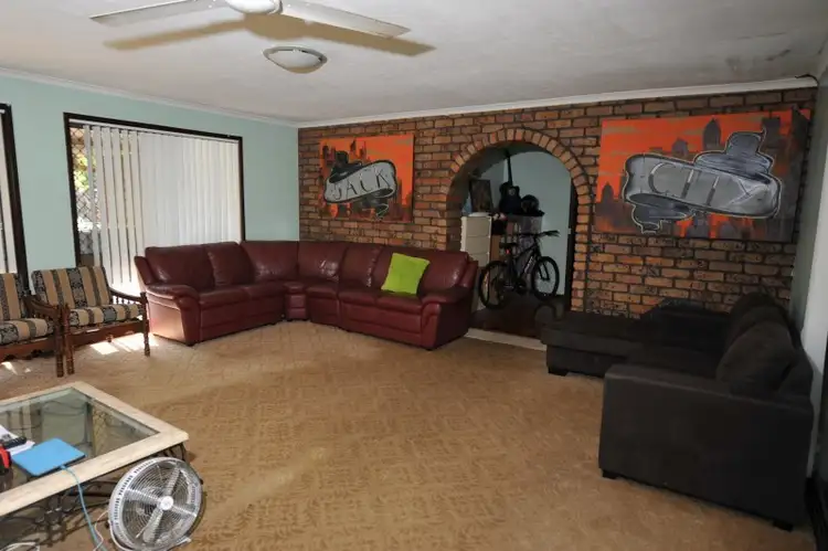 Second view of Homely house listing, 107 Kersley Road, Kenmore QLD 4069