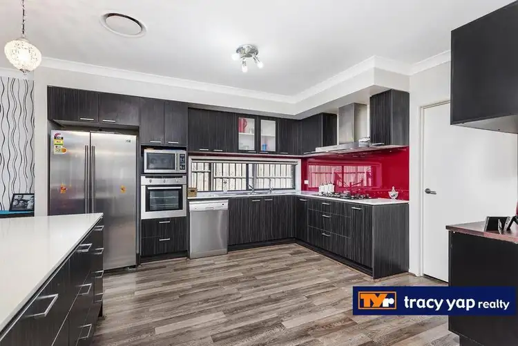 Fifth view of Homely house listing, 196 The Ponds Boulevard, The Ponds NSW 2769