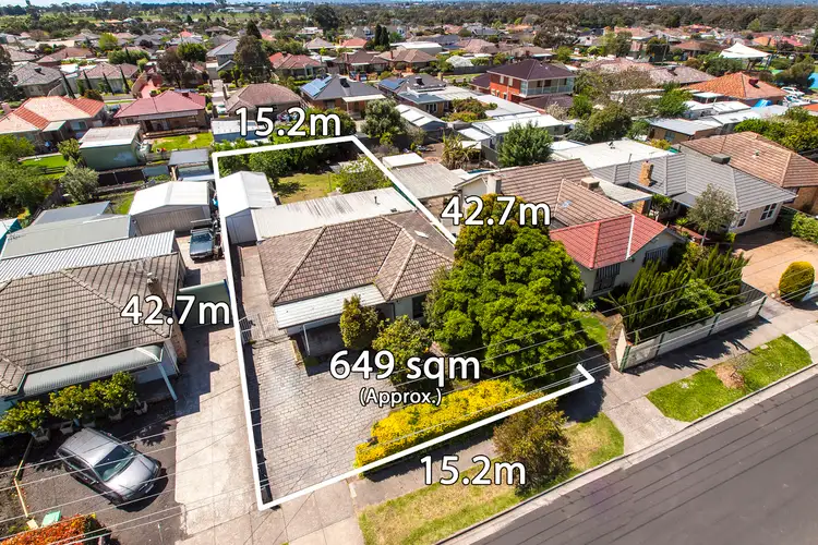 Main view of Homely house listing, 48 Everard Street, Glenroy VIC 3046