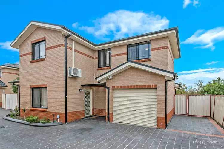 Main view of Homely townhouse listing, 2/26 Blenhiem Avenue, Rooty Hill NSW 2766