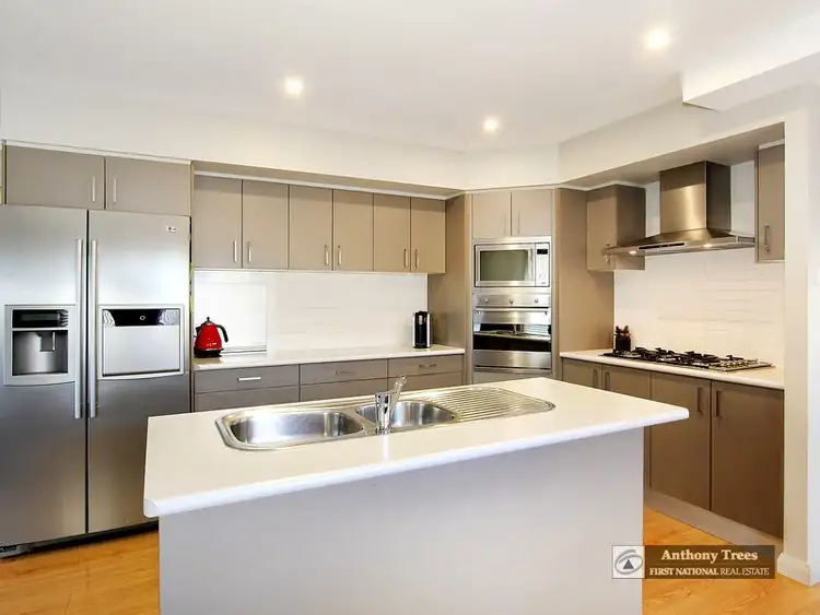 Fifth view of Homely house listing, 22 Hannan Place, Prairiewood NSW 2176
