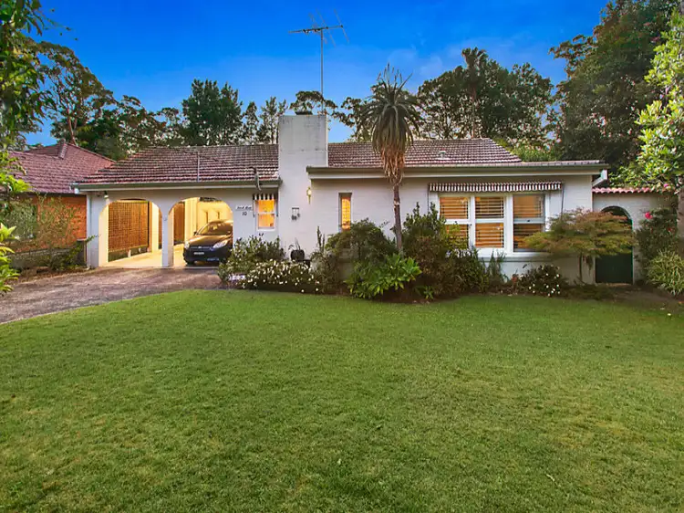 Main view of Homely house listing, 10 Cynthia Street, Pymble NSW 2073