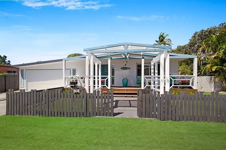 Main view of Homely house listing, 9 Yeringba Street, Mermaid Waters QLD 4218