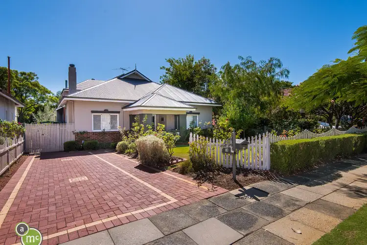 Main view of Homely house listing, 14 McCallum Avenue, Daglish WA 6008