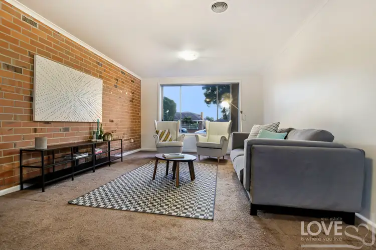 Second view of Homely house listing, 6 The Fairway, Kingsbury VIC 3083