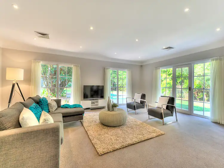 Fifth view of Homely house listing, 12 Bromley Avenue, Pymble NSW 2073