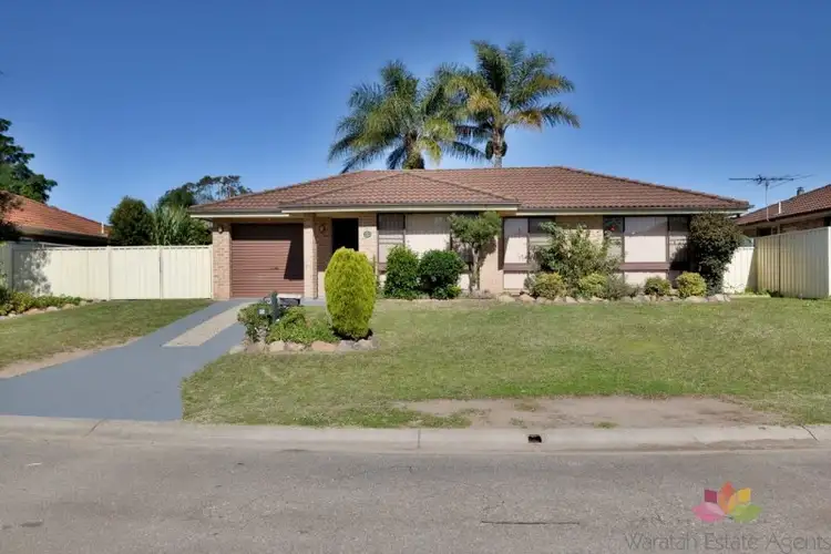 Main view of Homely house listing, 18 Aldinga Place, Claremont Meadows NSW 2747