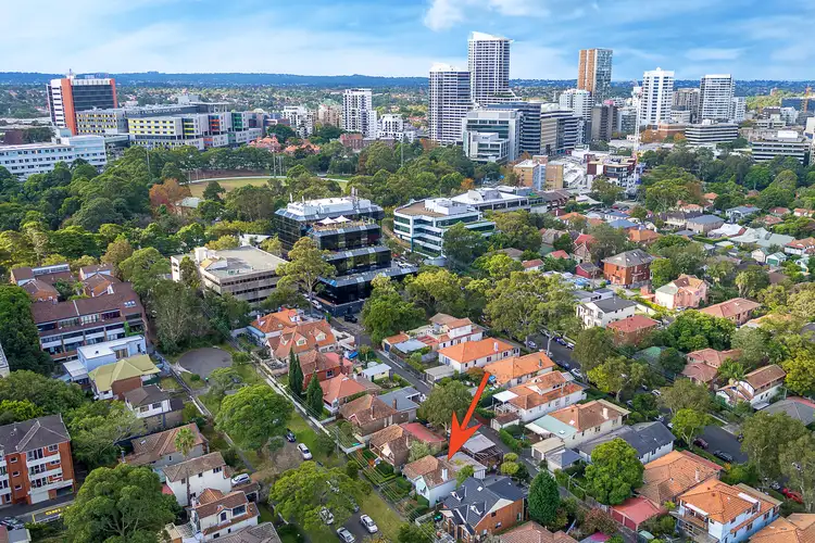 Second view of Homely house listing, 14 Anglo Road, Greenwich NSW 2065
