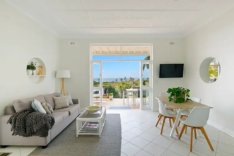 Second view of Homely semi-detached listing, 1/34 Quinton Road, Manly NSW 2095