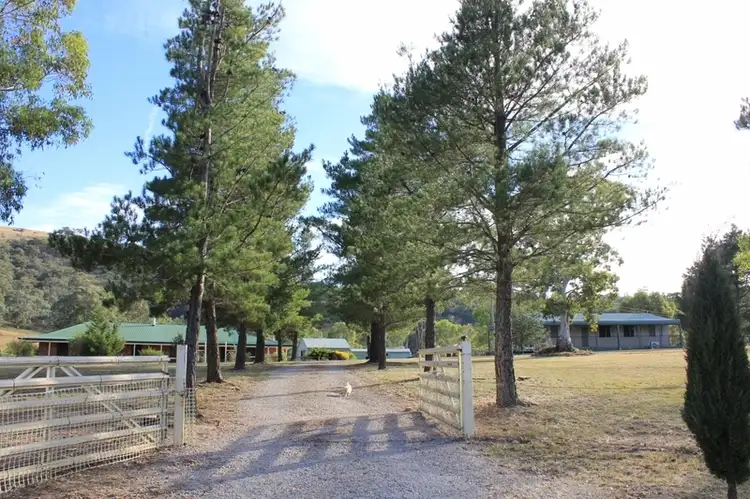 Fifth view of Homely rural property listing, 1015 Windeyer Road, Mudgee NSW 2850