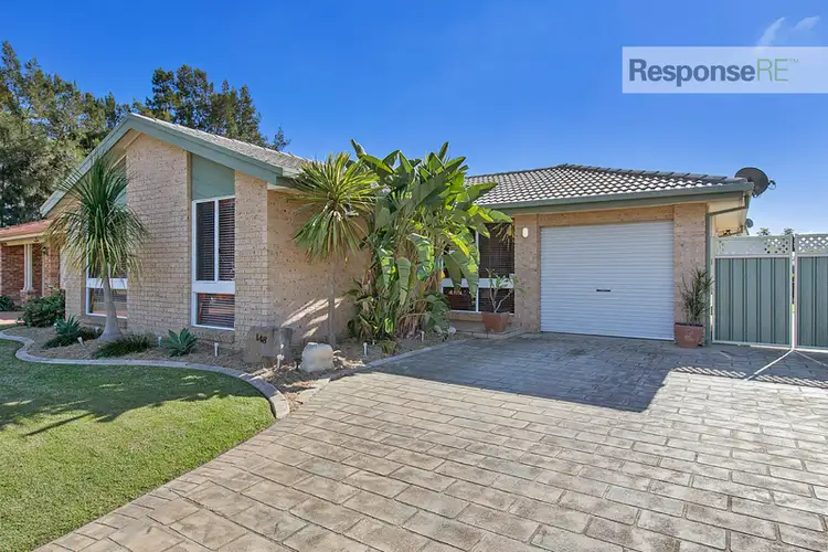 148 Andromeda Drive, Cranebrook NSW 2749