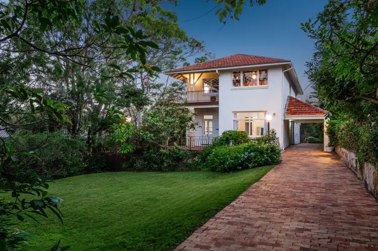 5 Cyprian Street, Mosman NSW 2088