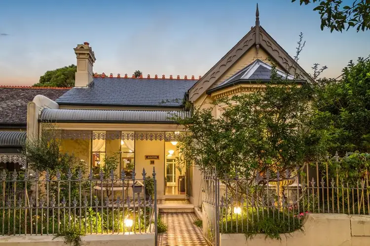 Main view of Homely house listing, 31 Avenue Road, Glebe NSW 2037