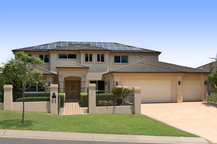 Main view of Homely house listing, 51 Conda Place, Carindale QLD 4152