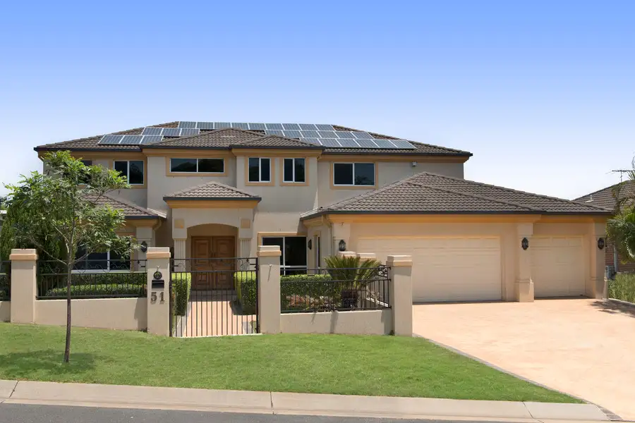 Main view of Homely house listing, 51 Conda Place, Carindale QLD 4152