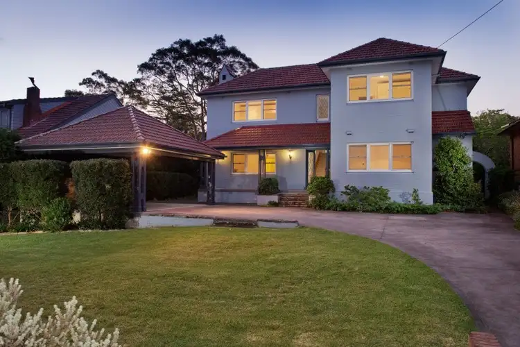 Main view of Homely house listing, 66 Woodlands Road, East Lindfield NSW 2070