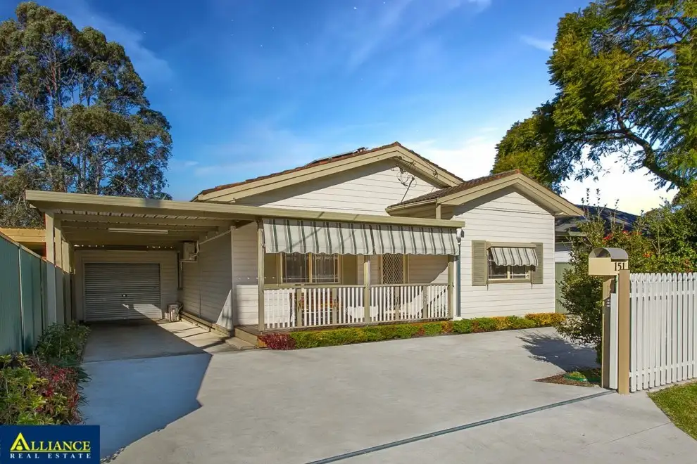 Main view of Homely house listing, 151 Picnic Point Road, Picnic Point NSW 2213