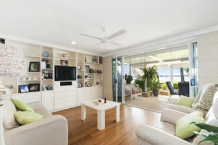 Second view of Homely unit listing, 20A/16 Spinnaker Drive, Sandstone Point QLD 4511