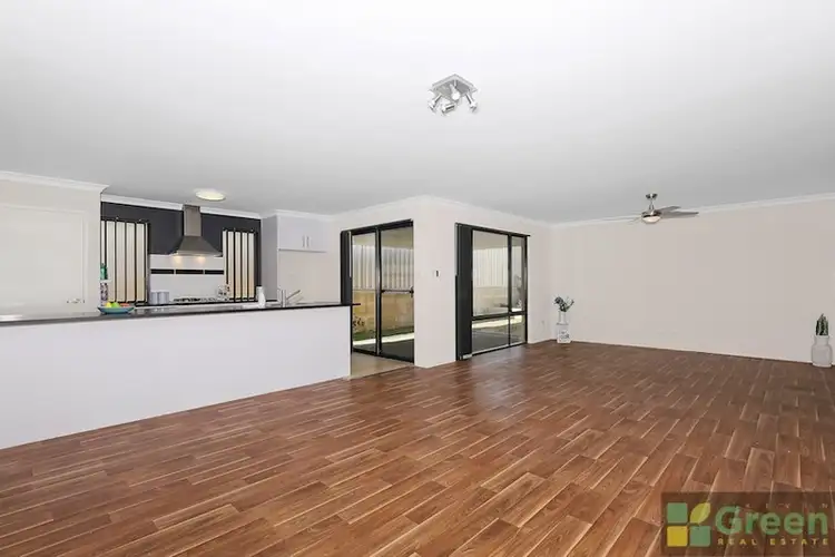 Sixth view of Homely house listing, 47 Greenville Vista, Meadow Springs WA 6210