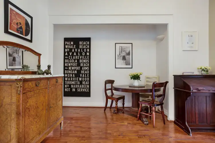 Fourth view of Homely unit listing, 4/2 Wallaringa Avenue, Neutral Bay NSW 2089