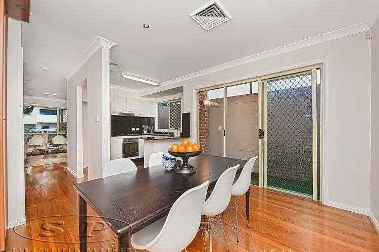 Third view of Homely townhouse listing, 13/55 Manson Road, Strathfield NSW 2135
