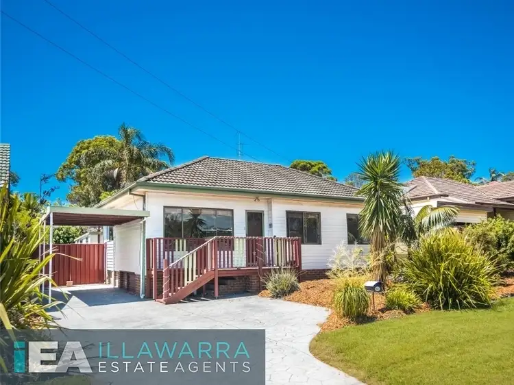 12 Devonshire Crescent, Oak Flats NSW 2529