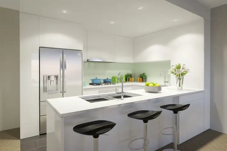 Fourth view of Homely apartment listing, 2407/10 Footbridge Boulevard, Wentworth Point NSW 2127