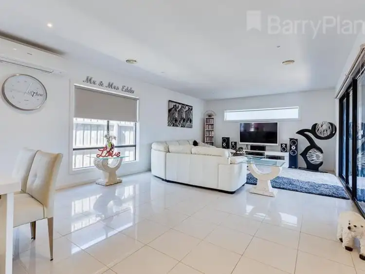 Sixth view of Homely house listing, 34 Kingston Drive, Taylors Hill VIC 3037