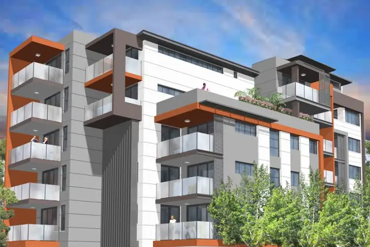 Main view of Homely unit listing, 23/3A Byer Street, Enfield NSW 2136