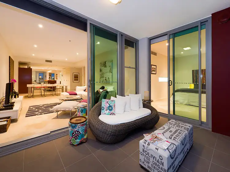 Fourth view of Homely apartment listing, 3209/211 King Arthur Terrace, Tennyson QLD 4105