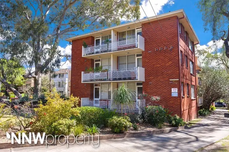 Second view of Homely unit listing, 21/54 Meadow Crescent, Meadowbank NSW 2114