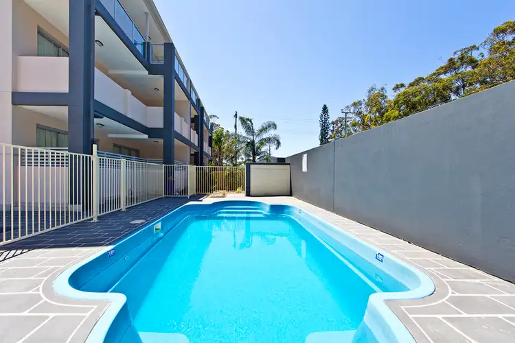 Second view of Homely unit listing, 10/2 Shoal Bay Road, Nelson Bay NSW 2315