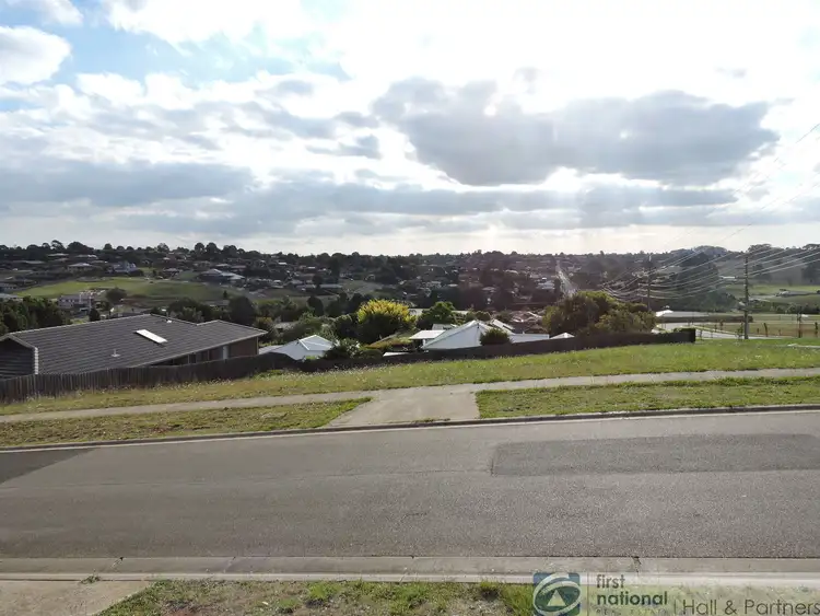 Main view of Homely land listing, LOT 2, Number 4 Bladen Street, Warragul VIC 3820