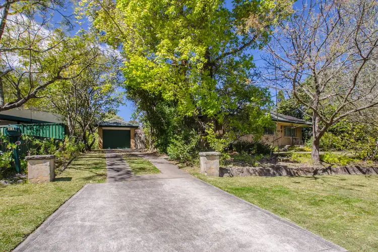 Second view of Homely house listing, 21 Dawn Crescent, Mount Riverview NSW 2774