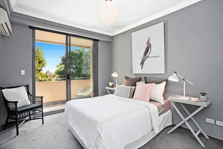 Third view of Homely apartment listing, 7/301 Stanmore Road, Petersham NSW 2049