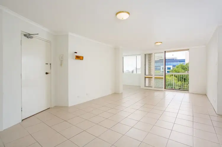 Third view of Homely unit listing, Unit 22/574 Boundary Street, Spring Hill QLD 4000