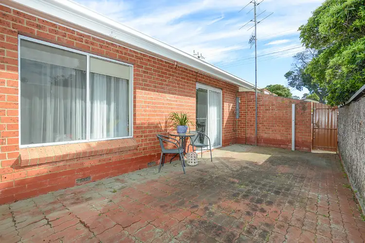 Second view of Homely unit listing, 1/92 Sutherland Avenue, Hayborough SA 5211