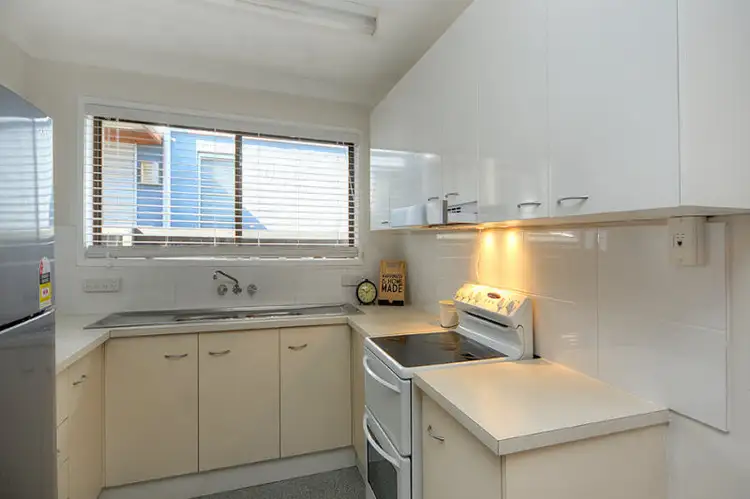 Second view of Homely semi-detached listing, 1/23 Chainey Avenue, Miami QLD 4220